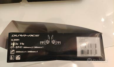 Leve Shimano Dura Ace SL-BSR1 Bar End Shifting Lev