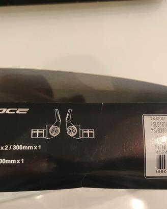 Leve Shimano Dura Ace SL-BSR1 Bar End Shifting Lev
