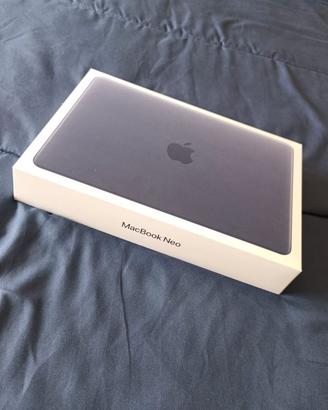 MacBook Neo 13” – 8GB RAM / 256GB SSD 