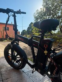 Bicicletta Elettrica RKS