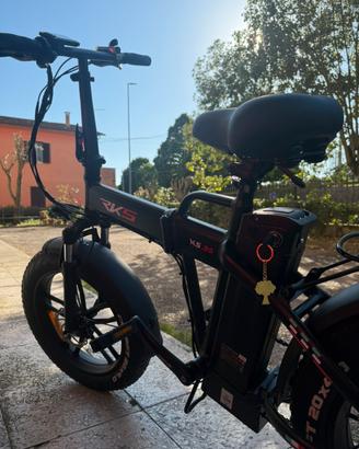 Bicicletta Elettrica RKS