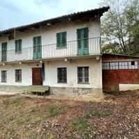 Terratetto unifamiliare nel Monferrato (Prov Asti)