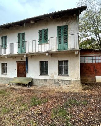 Terratetto unifamiliare nel Monferrato (Prov Asti)