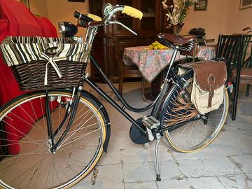 Bicicletta donna Taurus Corinto
