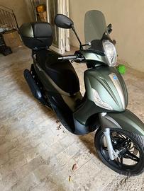 Beverly 350 S anno 2021