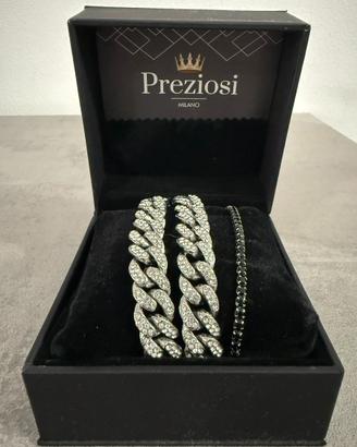Collana e bracciale