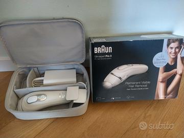 Epilatore Braun Silk-Expert Pro 3