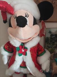 minnie grande natalizie di marca