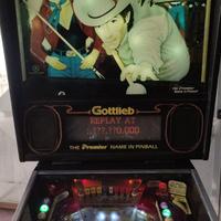 FLIPPER " CUE BALL WIZARD "