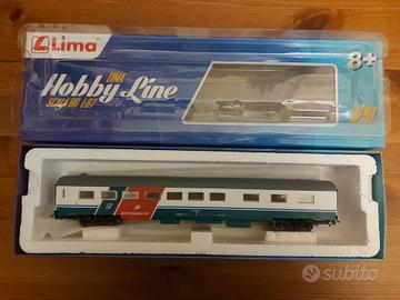 Lima carrozza ristorante ex self service XMPR