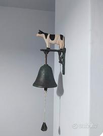 campanella da parete vintage 