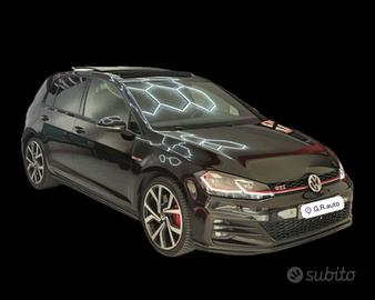 VOLKSWAGEN Golf GTI 2.0 TSI Tetto apribile -Unic