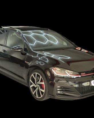 VOLKSWAGEN Golf GTI 2.0 TSI Tetto apribile -Unic