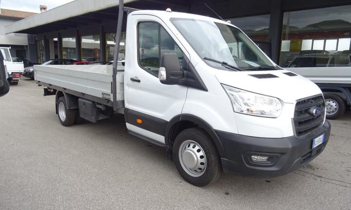 FORD Transit 350 2.0TDCi EcoBlue 130CV PLungo C