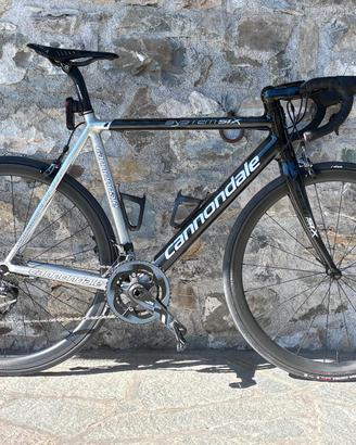 Cannondale system six restaurata systemsix