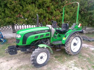 Trattore usato foton