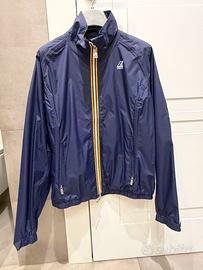 K-Way senza cappuccio