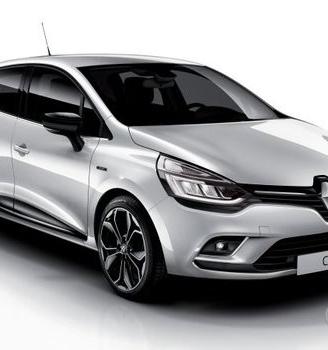 Ricambi Renault Clio 2018