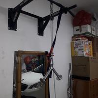 BARRA PER TRAZIONI PIÙ ACCESSORI