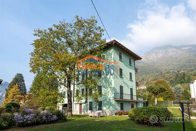 TRILOCALE CON BALCONE - BARZIO