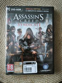 Assassin's Creed Syndicate Special Edition PC 