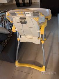 Seggiolone  peg perego