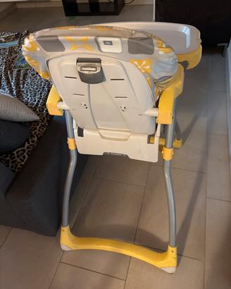 Seggiolone  peg perego