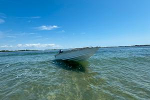 Cacciapesca in legno con 40 60