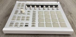 Maschine mk2 bianco