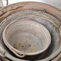 pentoloni in rame al miglior offerente