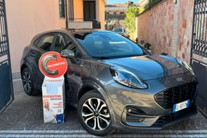 Ford Puma 1.0 EcoBoost Hybrid 125 CV S&S aut. ST-L