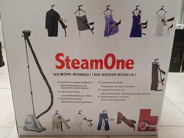 Ferro da stiro verticale - SteamOne
