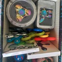 Spinner da collezione 