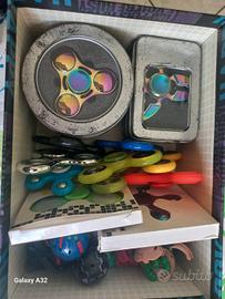 Spinner da collezione 