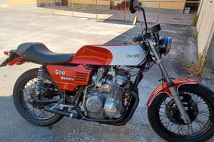 Moto Benelli