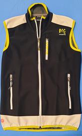 Gilet smanicato Karpos