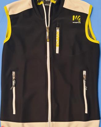 Gilet smanicato Karpos