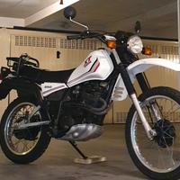 Yamaha XT 550 14.000km - ANCHE Permuta