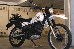 Yamaha XT 550 14.000km - ANCHE Permuta