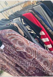 Stock abbigliamento 