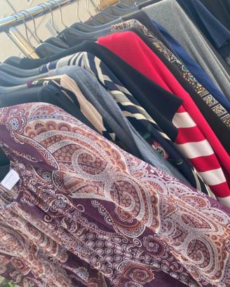 Stock abbigliamento 