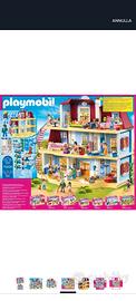 PLAYMOBIL Dollhouse 70205 