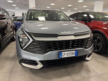 Kia Sportage V 2022 1.6 tgdi Gpl Style 136cv 2wd