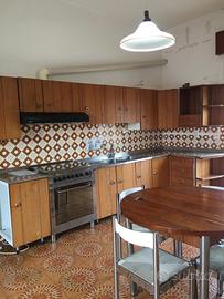Cucina vintage completa