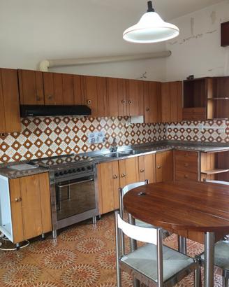 Cucina vintage completa