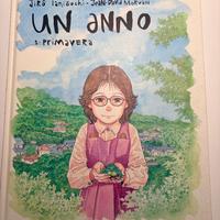Jiro Tanighuci - Un anno - Primavera
