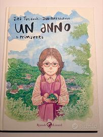 Jiro Tanighuci - Un anno - Primavera
