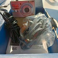 Fotocamera digitale completa