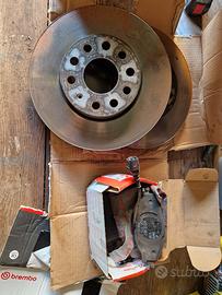 Freni - Pastiglie e Dischi per golf 7