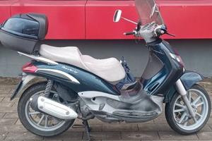 Beverly 250